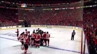 Danny Briere Overtime Game Winning Goal Philadelphia Flyers vs NJ Devils HD [upl. by Seeto]