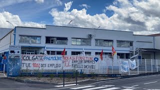 À RillieuxlaPape le vote sanction se dessine alors que lusine de Javel va fermer ses portes [upl. by Erinn]