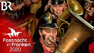 Altneihauser Feierwehrkapelln  Fastnacht in Franken 2020  Veitshöchheim  Kabarett amp Comedy [upl. by Teri]