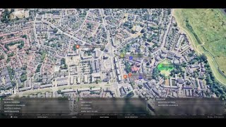 Making a 3D map in Unreal Engine 5  Cesium amp Archviz Explorer  Full tutorial PT 1 [upl. by Gnart455]