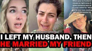 Woman Instantly Regrets Divorcing Her Husband  Women Hitting The Wall [upl. by Velvet]