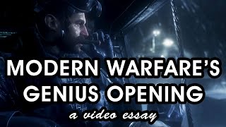 Modern Warfares Genius Opening  Grasping at Straws [upl. by Browning946]