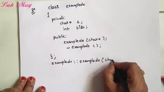 Destructors in C  C  programming in telugu [upl. by Noonberg311]