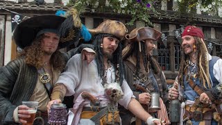 ☠️ PIRATES DAY HASTINGS 2024 [upl. by Prouty259]