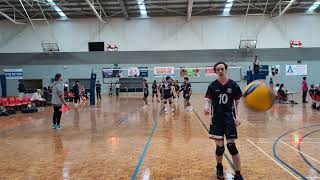 Balcatta Cats D6M vs Scorpions 18th August 2024 [upl. by Clarey]