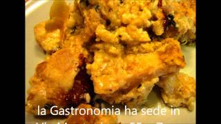 gastronomia pastrello [upl. by Lonergan]