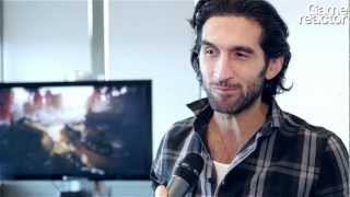 Brothers A Tale of Two Sons  Josef Fares Interview [upl. by Trilbee]