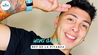 MAXSTAGE  WINI GALAZ quotEL REY DE LA PITANZAquot TIOCHILEGRAM [upl. by Leizar]