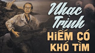 33 Tuyệt Phẩm Nhạc Trịnh Công Sơn HAY NHẤT Hiếm Có Khó Tìm  Diễm Xưa Ru Ta Ngậm Ngùi [upl. by Hgielrac]