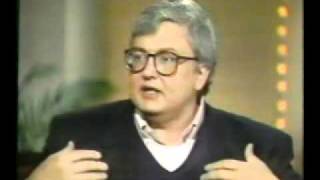 Siskel amp Ebert At the Movies 1989 Batman Movie Review Gene Roger RIP 1989Batmanmoviecom [upl. by Ailegna872]