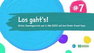 OnlineSonntagsschule vom 3 Mai 2020  Lektion 7 Schweizer Mundart [upl. by Ignacia695]