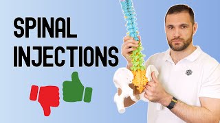 Are Spinal Injections For Low Back Pain Or Sciatica Worth It [upl. by Viscardi]