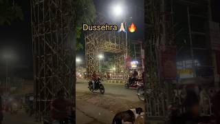 Dussehra Pain Jor Sor Re Preparation Chalichi🔥🔥 vlog minivlog shorts ytshorts dussehra [upl. by Kristofer]