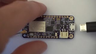 The nRF9160 Feather [upl. by Ynehpets]