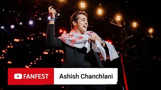 Ashish Chanchlani  YouTube FanFest Mumbai 2019 [upl. by Atilegna]