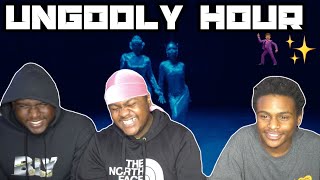 Chloe x Halle  Ungodly Hour Official Video REACTION [upl. by Gilles]