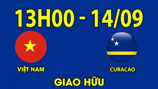 🔴 Việt Nam  Curacao  Kings Cup  Quế Ngọc Hải Hùng Hồn Khóa Mõm Người Thái [upl. by Ytisahcal957]