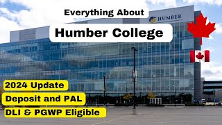 Humber College for International Students [upl. by Ratna]