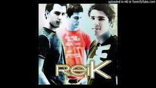 Reik  Qué Vida la Mía Instrumental Karaoke Original CALIDAD ACTUALIZADA [upl. by Hahnke]