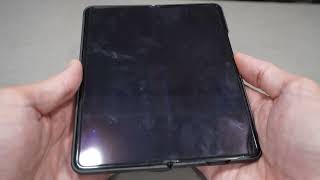 Unboxing Latercase for Samsung Galaxy Fold 5  worth 60 [upl. by Atnauqal]