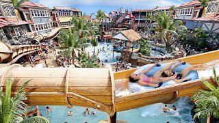 The Top 5 UK Water Parks [upl. by Porta]