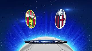 Highlights Unicusano Futsal Ternana vs Bologna Calcio a 5 [upl. by Nitsur]