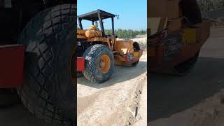 Road 🛣️ ruler amazing 😍🤩😍 short videos haveyshortvideo viralreels dynapac roller working videos [upl. by Dewitt607]