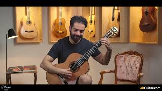 Lisa Weinzierl  2024 Classical Guitar Review [upl. by Iahk]