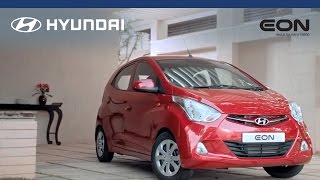 Hyundai  EON  India On  TVC  Value Ka Naya Trend [upl. by Yelyr]