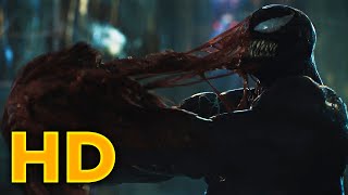 Venom vs Carnage Final Battle Türkçe Dublaj Full HD Venom Let There Be Carnage [upl. by Ezra]