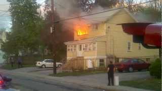 1Franklin Fire  Rutherford Ave 42712 [upl. by Rossi]