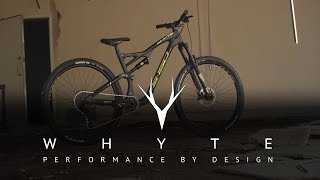 Whyte S150C RS [upl. by Htidirem]