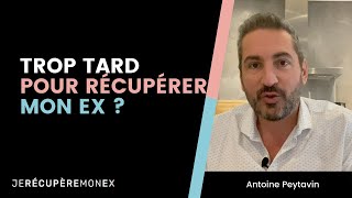 ESTCE TROP TARD POUR RÉCUPÉRER MON EX [upl. by Ajim]