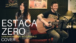 Estaca Zero  Luan Santana Ny e Luciano Cover [upl. by Ahsim]