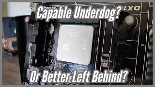 Finding out if a decade old AMD FX 6300 still has it [upl. by Semmes]