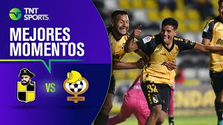 Compacto TOP Coquimbo Unido 2  1 Cobreloa  Campeonato Primera División 2024  Fecha 7 [upl. by Ayhtnic]