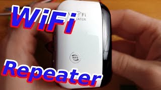 WiFi repeater setup on mobile [upl. by Horne237]