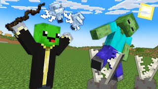 Minecraft Dar Sunt EVOKER [upl. by Atteras]