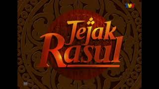 Jejak Rasul 1 Original Sound Track 02 [upl. by Kliman]