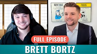 Brett Bortz on Writing 400K A Month in PampC Premium [upl. by Adao]