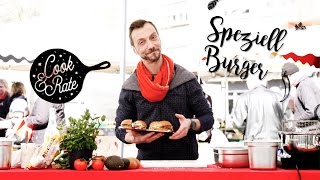 Cook amp Rate – Ep 5  Speziell Burger [upl. by Pigeon]