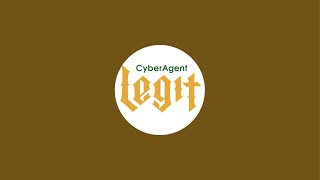 CyberAgent Legit がライブ配信中！ [upl. by Ashton]