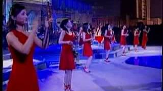 12 Girls Band  Freedom Live From Shanghai [upl. by Trebuh541]