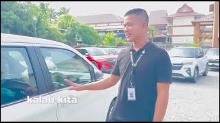 Review Perodua Alza 15 AV [upl. by Ninazan]