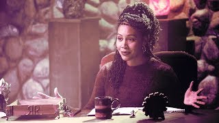 Simone Missick in The Battle of Livingstone Caverns Part 1  Relics and Rarities  Episode 6 Part 1 [upl. by Nuahs]