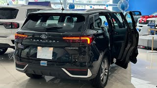 First Look Ford Territory Titanium x 2024 15L Black Color SUV Interior and Exterior Review [upl. by Merl13]