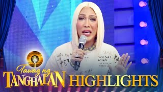 Vice clarifies something about the ABSCBN franchise  Tawag Ng Tanghalan [upl. by Atnoled]