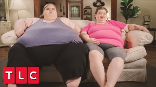 Amy and Tammys Journey Through Season 2  1000lb Sisters [upl. by Anitel]