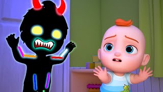 I Can’t Sleep Mommy  Afraid of the Dark  Bad Dreams song for kids by Gobooboo [upl. by Anabel119]