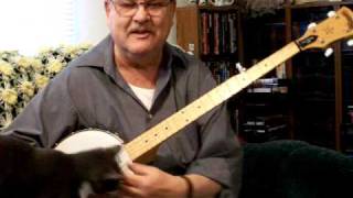 Beginners Old Time Banjo Lesson  As Easy As 123  Volume 1 [upl. by Gavin]